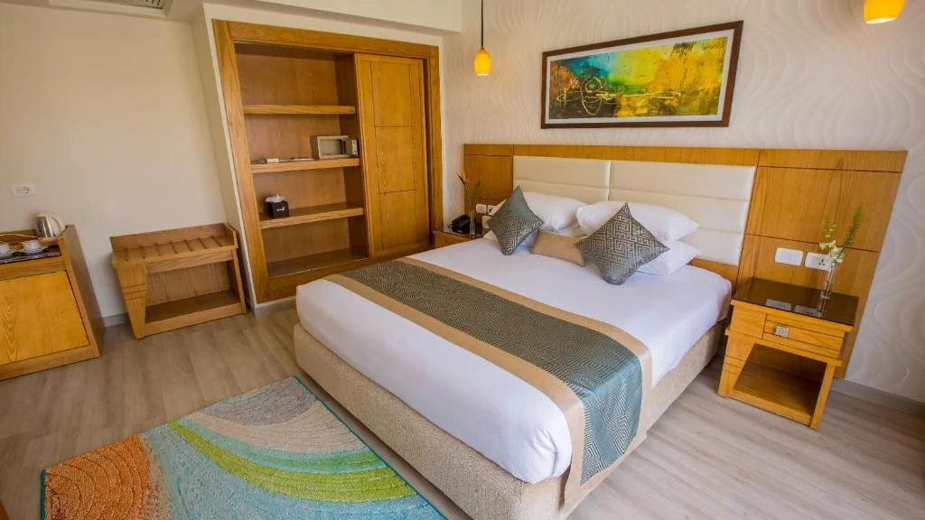 الفندق أكوا بلو ريزورت - شرم الشيخ